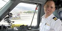 Pilot Dries Human.<br>(Photo: Supplied)