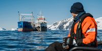 China’s Antarctic marine protected area has a Soviet name, with more Russian fingerprints emerging
