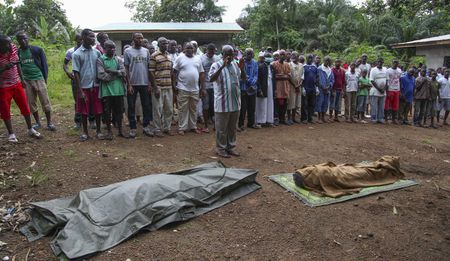 West African healthcare systems reel as Ebola toll hits 932