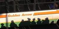 The Golden Arrow Bus Service, which operates in Cape Town, is instituting a 7% fare increase from 1 April 2024. (Photo: Shelley Christians)