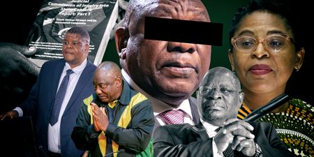 Ramaphosa's response to Zondo an act of contradiction – stop future corruption, but suspend a current crackdown