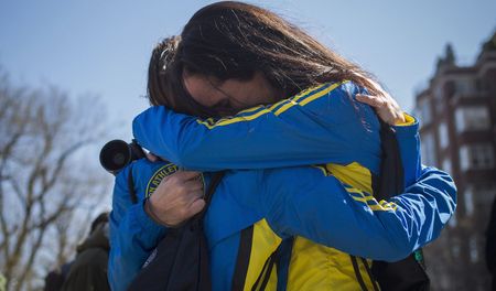 The cannons of Boston