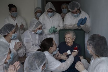 2021 Sony World Photography Professional Competition: Finalists and shortlist (Part One)