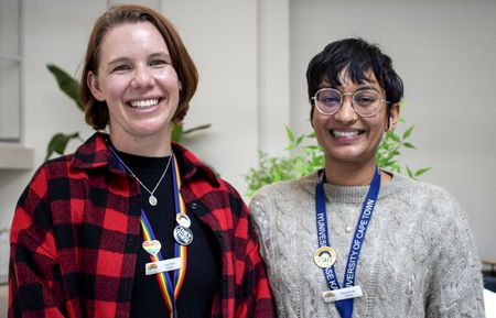 New Cape Town transgender health service addresses funding gap after Pepfar cuts