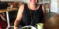 Pam McOnie is credited with starting the first foodie walking tours in the Mother City, Cape Fusion Tours. (Photo: mygreenroute)