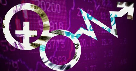 Mind the (pay) gap — women are smarter investors but have less money to put in, here’s why