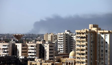 Libya: A government in name alone