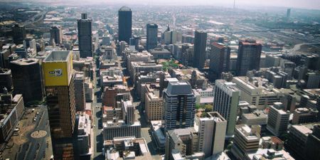 Turning Joburg’s inner city into a network of walkable routes