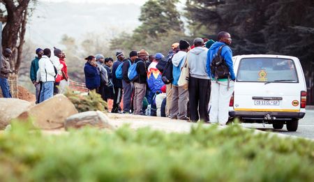Route Shutdown: No Taxi to (0r out of) Soweto