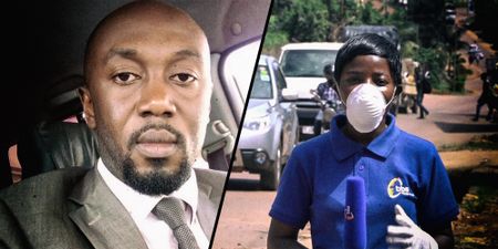 Keeping Ugandans informed under lockdown conditions much harder