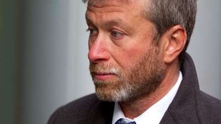 Abramovich’s yachts set sail after EU puts Russian billionaire on its sanctions list