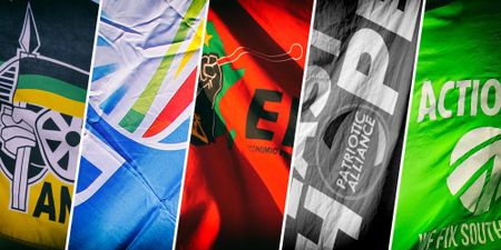 Debating coalitions behind a ‘veil of ignorance’