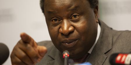 Mboweni signals SA may approach IMF/World Bank for ‘health purposes’