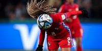 Schiandra Gonzalez of Panama during the FIFA Women's World Cup group F soccer match between Brazil and Panama in Adelaide, Australia, 24 July 2023.  EPA-EFE/MATT TURNER  AUSTRALIA AND NEW ZEALAND OUT  EDITORIAL USE ONLY