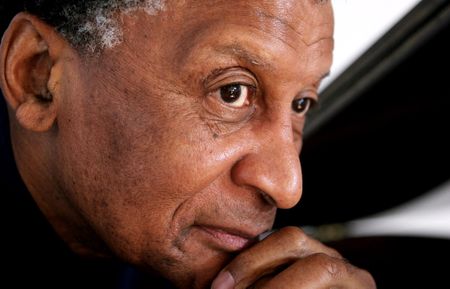 Abdullah Ibrahim, the pianist who turned Manenberg into an anthem of the freedom struggle.