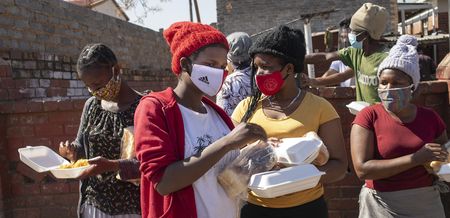 End of R350 Covid social relief grants: Breaking point for an already vulnerable population