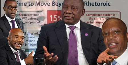 The VAT hike and the teetering GNU — a lose-lose situation for South Africans