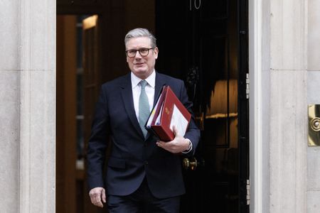 UK's Starmer boosts defence spending on eve of Washington trip