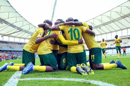 Two major goals in the wings after a resurgent Bafana Bafana end a good year