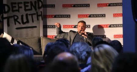 Free State university bars ‘Gangster State’ book discussion