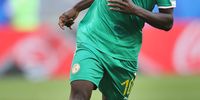 Sadio Mané of Senegal. Photo by Michael Steele/Getty Images