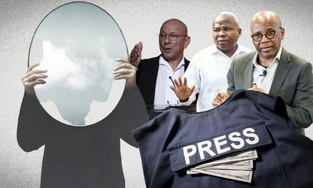 After the Bell: What am I, but my name?