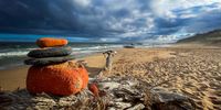 Calm before the storm. Photographer: Glen Carrie