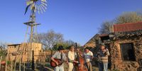 Karoo incomers, can-do aunties, the constant gardener and an old man’s band