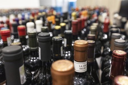 Top judges assess ‘refreshing’ wines at 2023 Trophy Wine Show