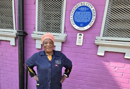 Joburg breathes new life into the history on its streets