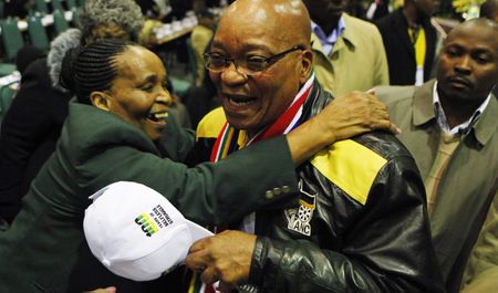 ANC policy conference: The illusion of change. To ensure more of the same.