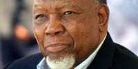 Former President Kgalema Motlanthe.  (Photo: Gallo Images / City Press / Tebogo Letsie)
