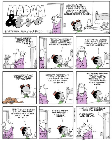 Let Me Sleep Before You Gogo