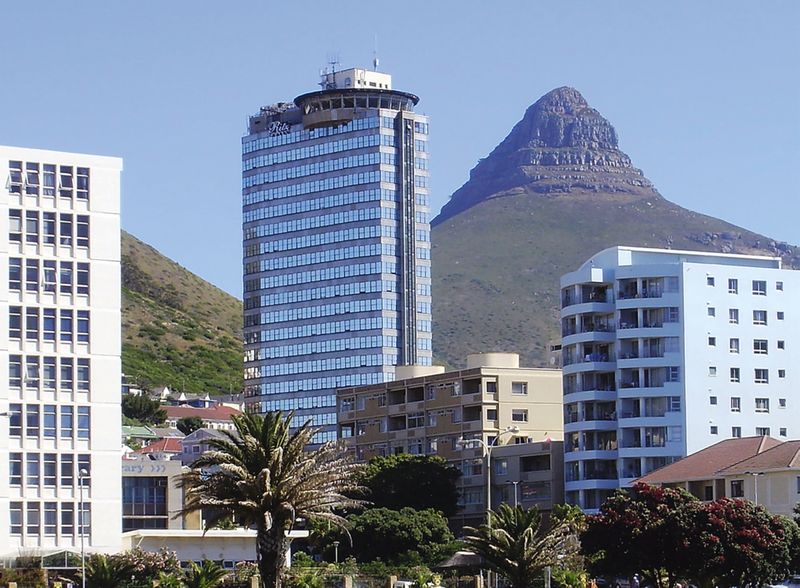 Sea Point’s grand old Ritz has a future that beckons
