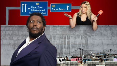 Is Cape Town’s N2 wall just a R114m cover-up?