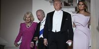 King Charles III and Queen Camilla in Washington DC, and more from around the world