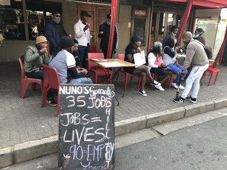 Lockdown meltdown: SA economy contracted 51% in Q2