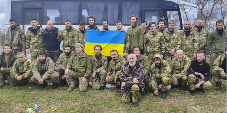 Russia returns POWs in Easter exchange; China’s defence minister meets Putin