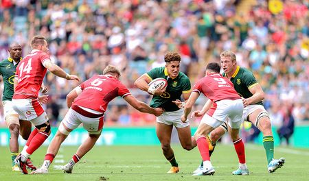 Springboks embrace youth and experience as Hendrikse brothers prepare for Welsh challenge in final Test