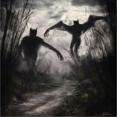 Only humans fight to the death over matters of pure ideology