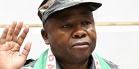 Des van Rooyen. (Photo: Phando Jikelo / Parliament of SA)