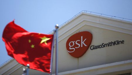 When giants collide: China takes on GlaxoSmithKline