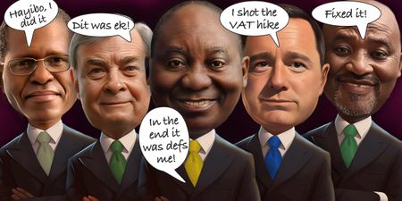 It was me! – parties scramble to take credit for VAT reversal