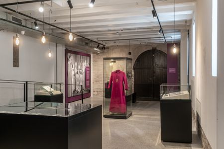 First permanent exhibition dedicated solely to Archbishop Tutu to open in Cape Town