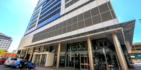 NSFAS’ R2.5m-a-month luxury offices hit by ceiling collapse, flooding