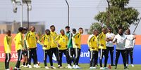 2027 Africa Cup of Nations, Qualifiers: South Africa Press Conference