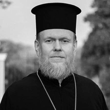 Archbishop Yevstratiy Zoria