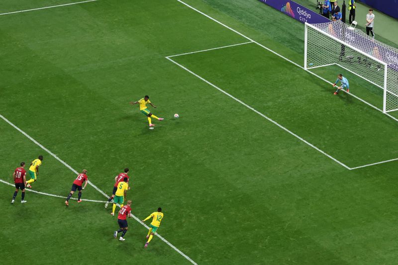Bafana Bafana keep SA’s World Cup hopes alive, but it’s a whole new ballgame