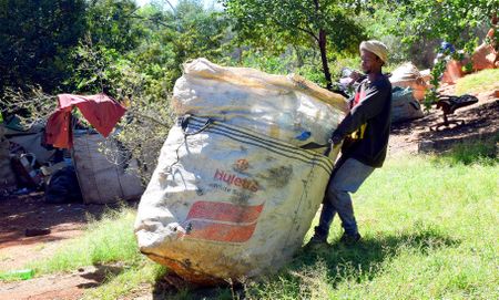 Waste pickers — ensuring dignity and a sustainable way of life for the unsung, unseen heroes of recycling