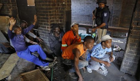 Op-Ed: Xenophobic attacks mask deep fault lines within South African society
